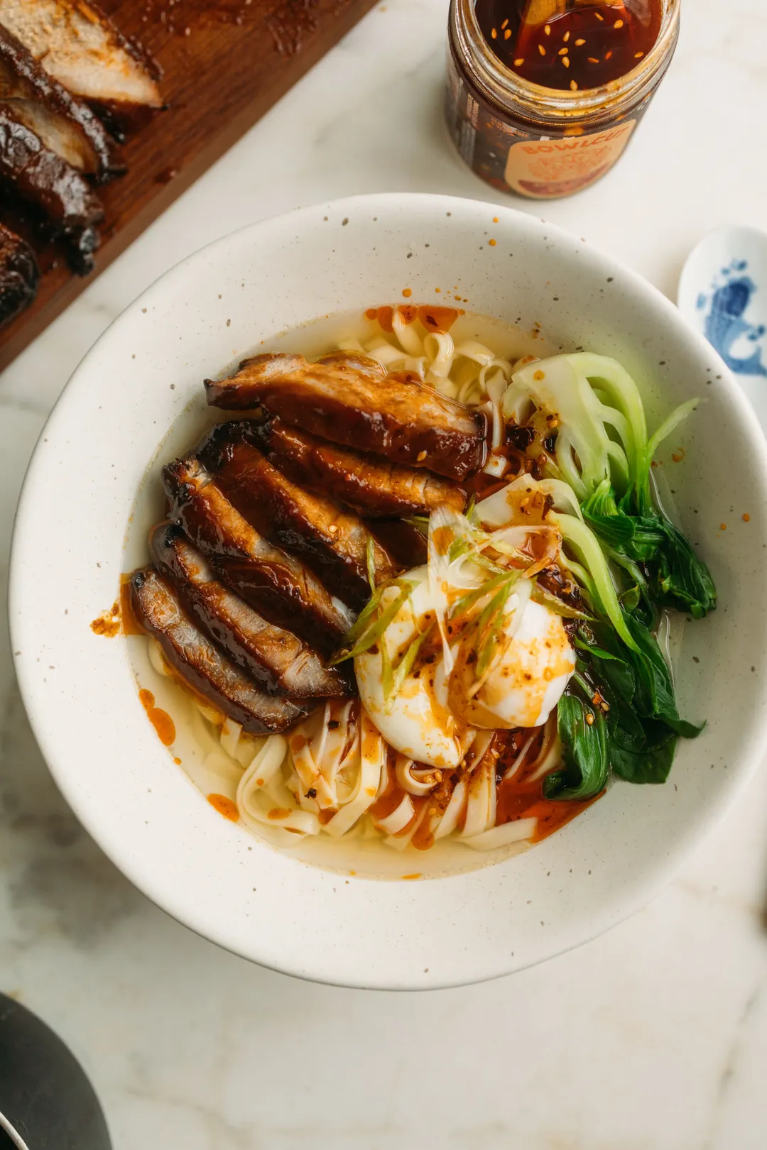 Bowlcut Chinese BBQ Sauce