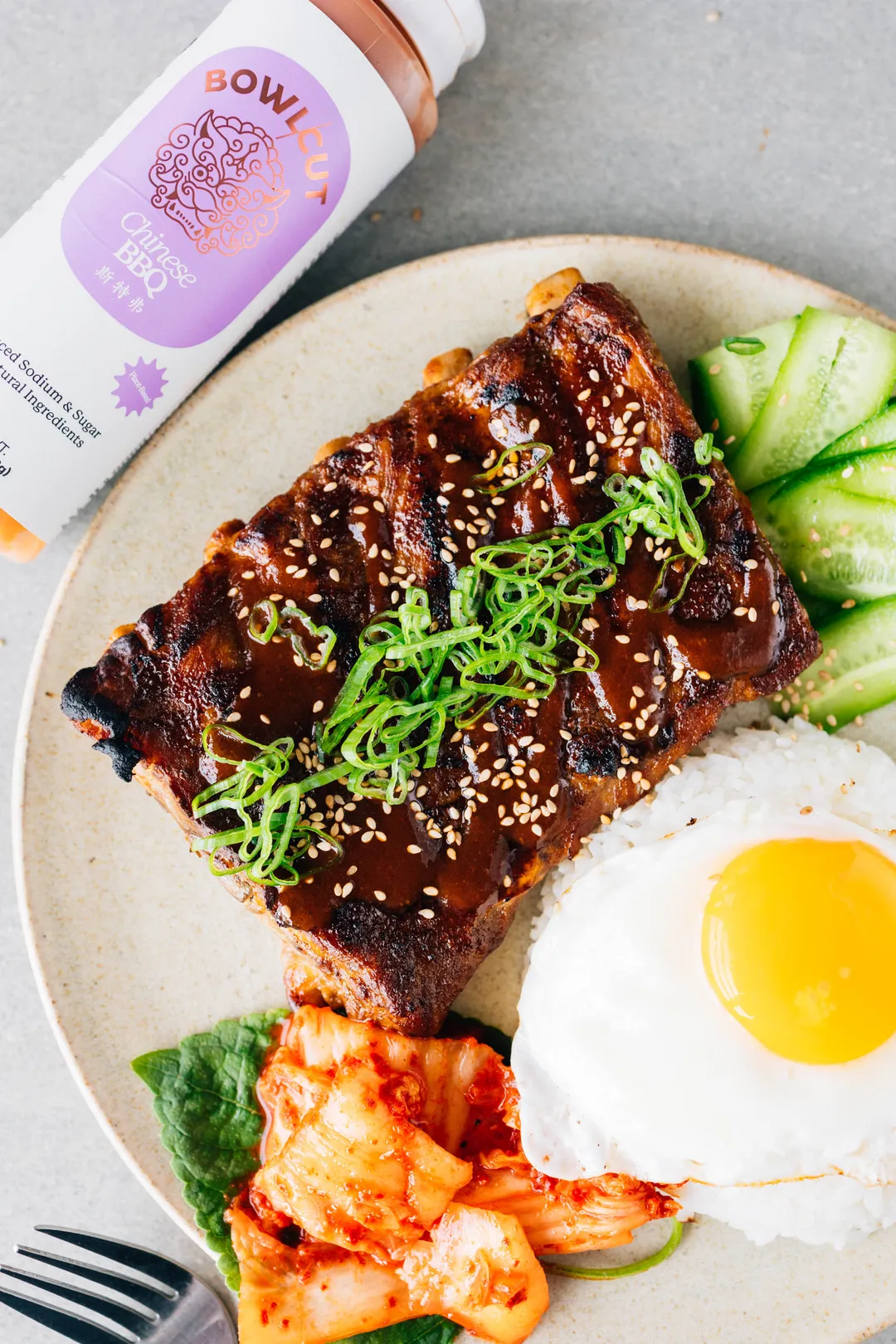 Bowlcut Chinese BBQ Sauce
