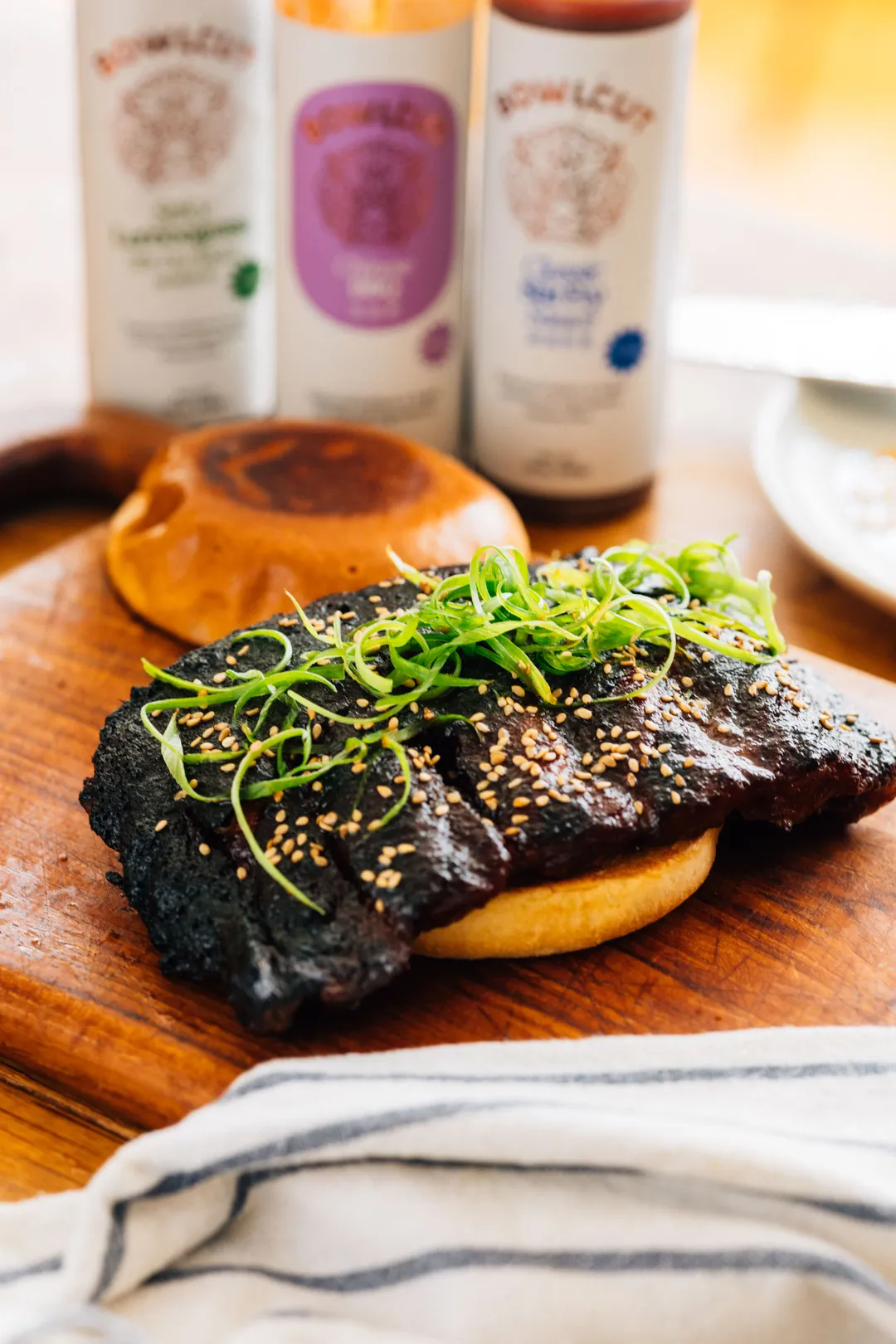 Bowlcut Chinese BBQ Sauce