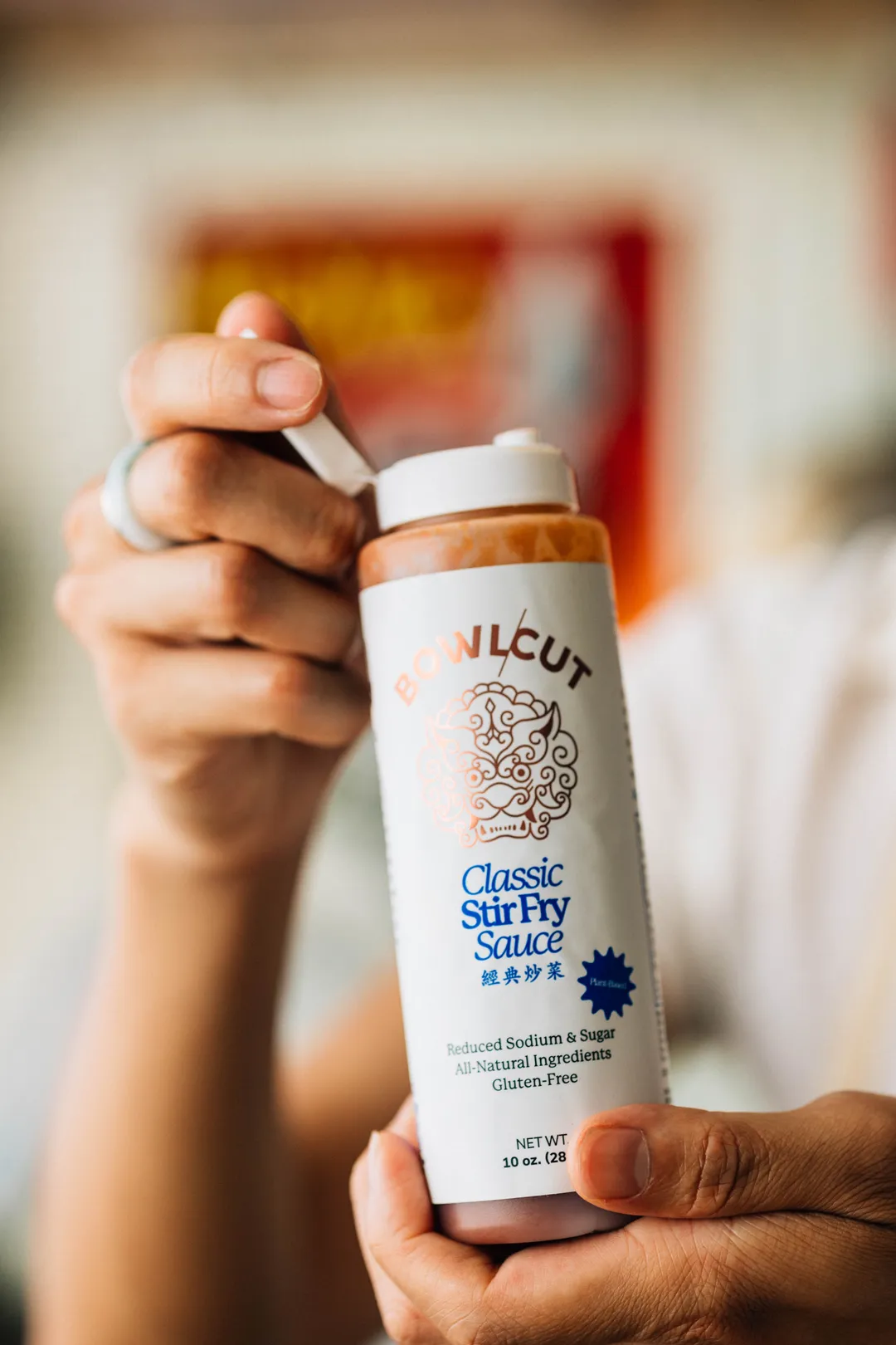 Classic Stir Fry Sauce