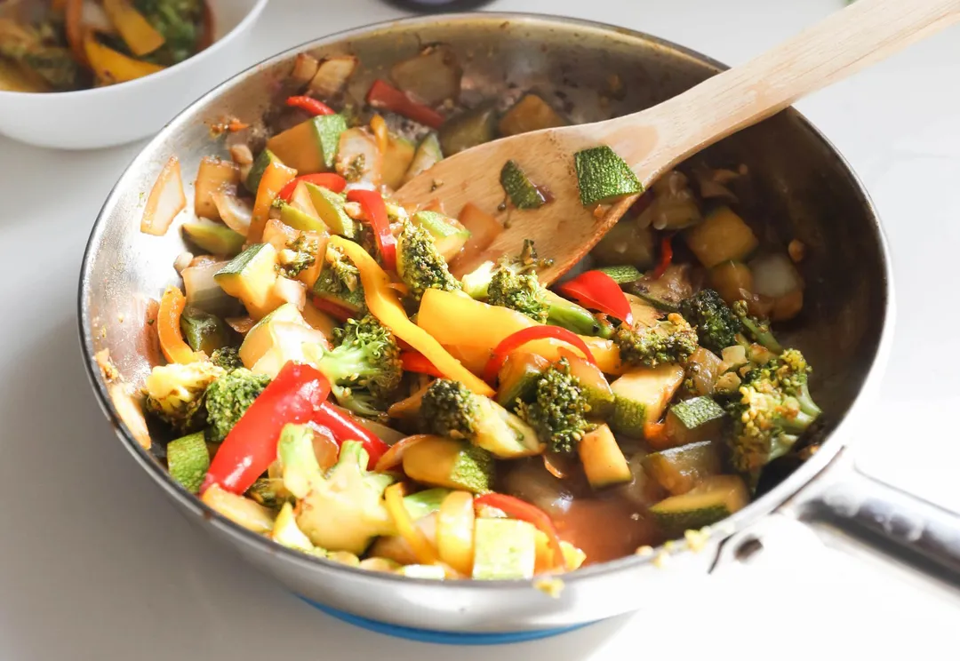 Spicy Lemongrass Stir Fry Sauce