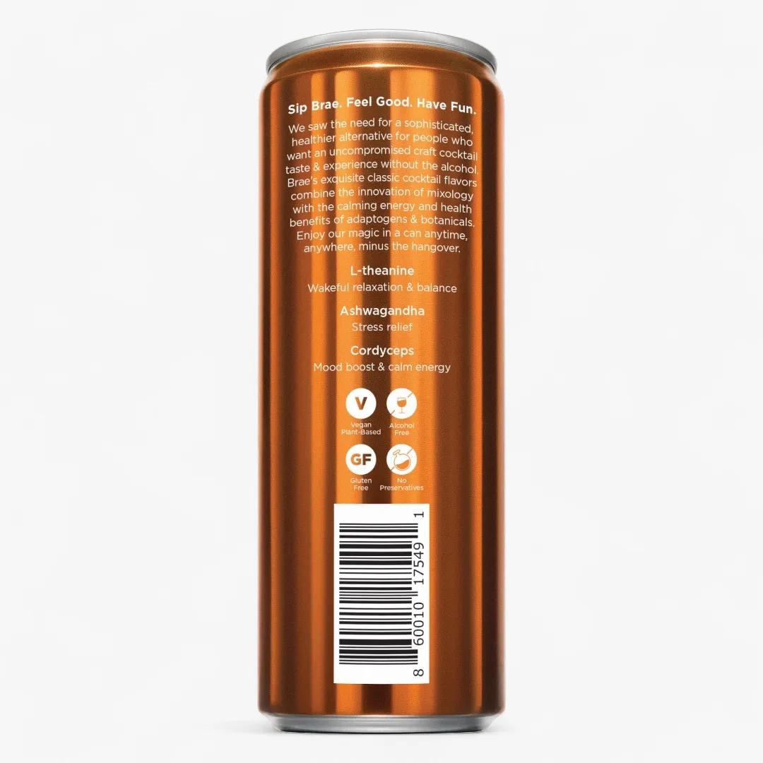Moscow Mule (24-can case)