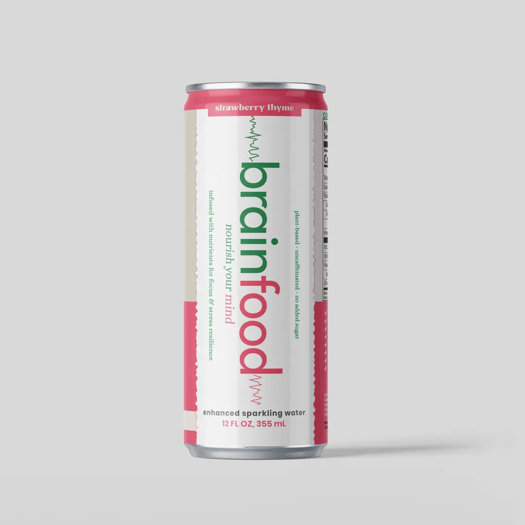 Strawberry Thyme variant