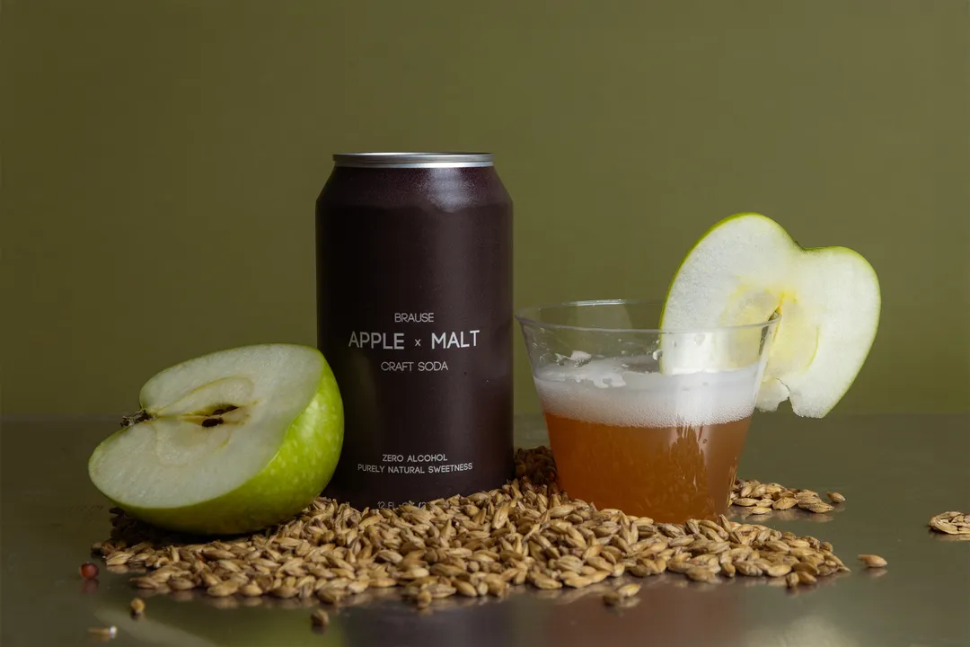 Apple x Malt