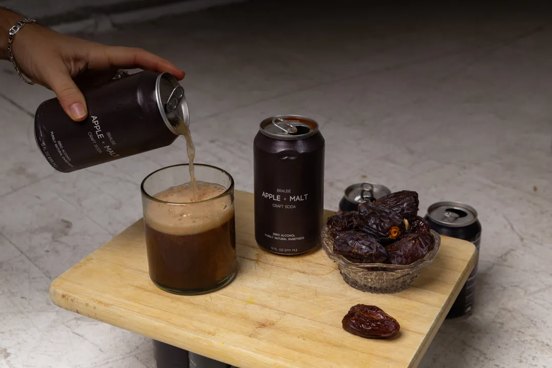 Apple x Malt