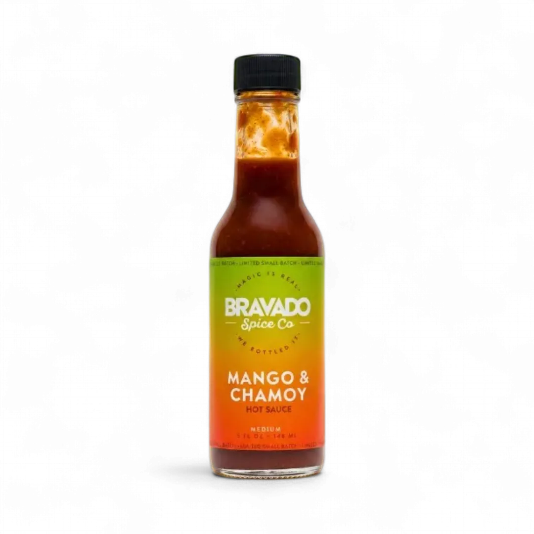 Mango & Chamoy Hot Sauce | Limited Batch