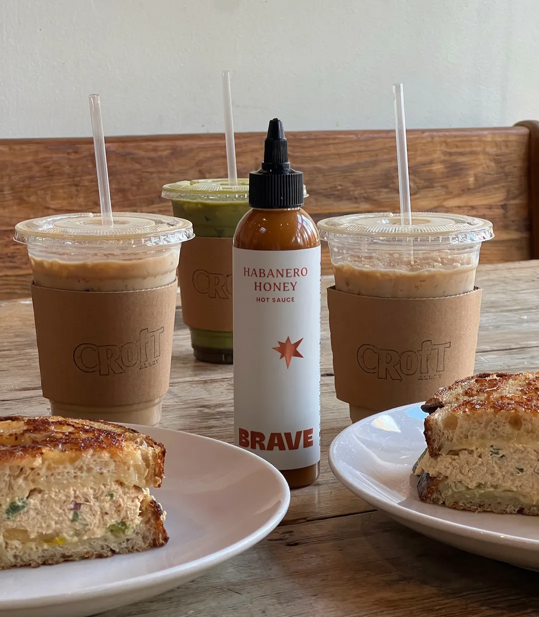 Habanero Honey Hot Sauce