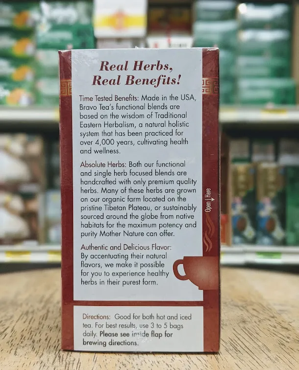 Absolute Dandelion Root, Roasted Organic Herbal Tea