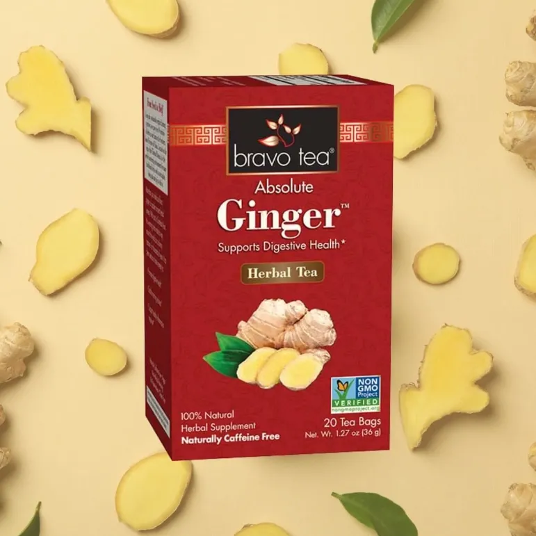 Absolute Ginger Herbal Tea