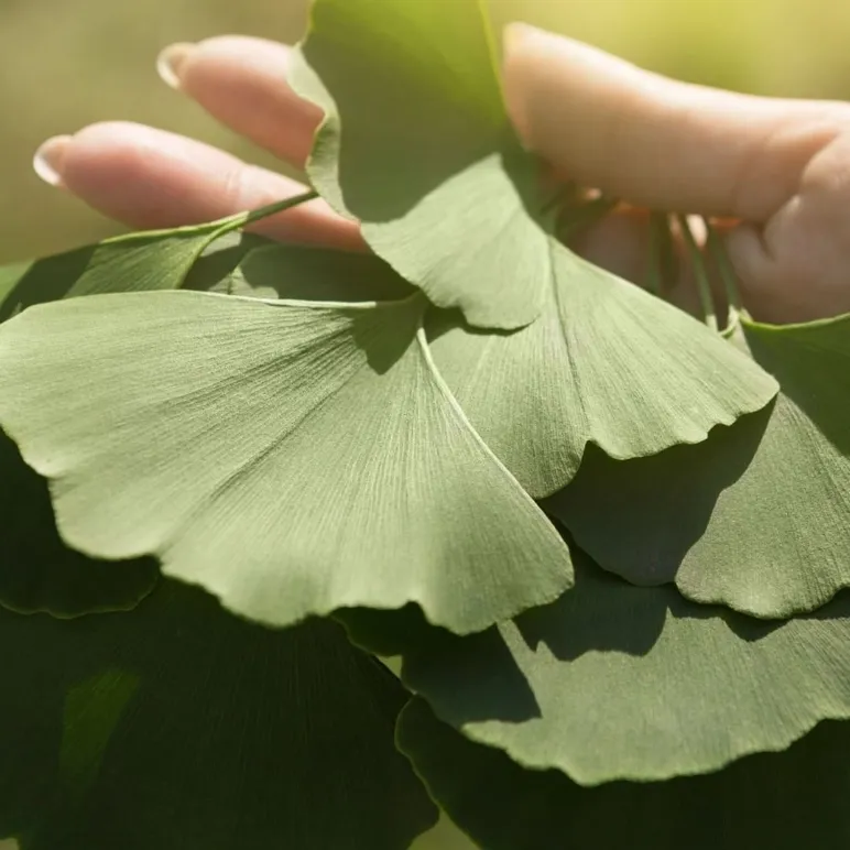 Absolute Ginkgo Biloba Herbal Tea