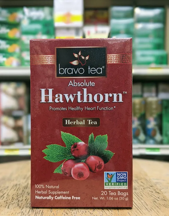 Absolute Hawthorn Herbal Tea