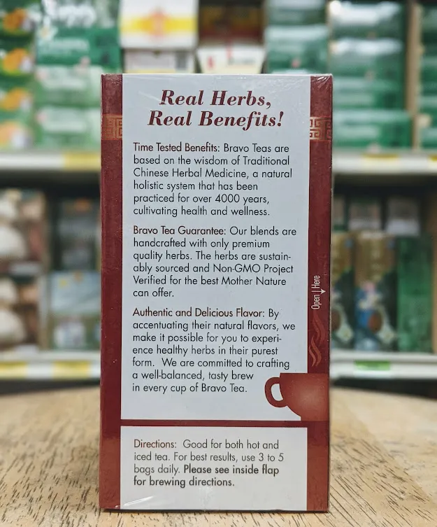 Absolute Hawthorn Herbal Tea