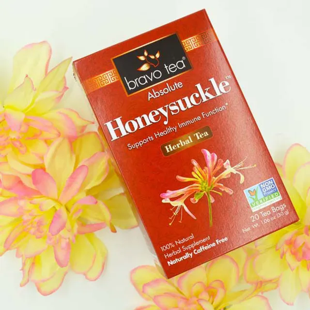 Absolute Honeysuckle Herbal Tea