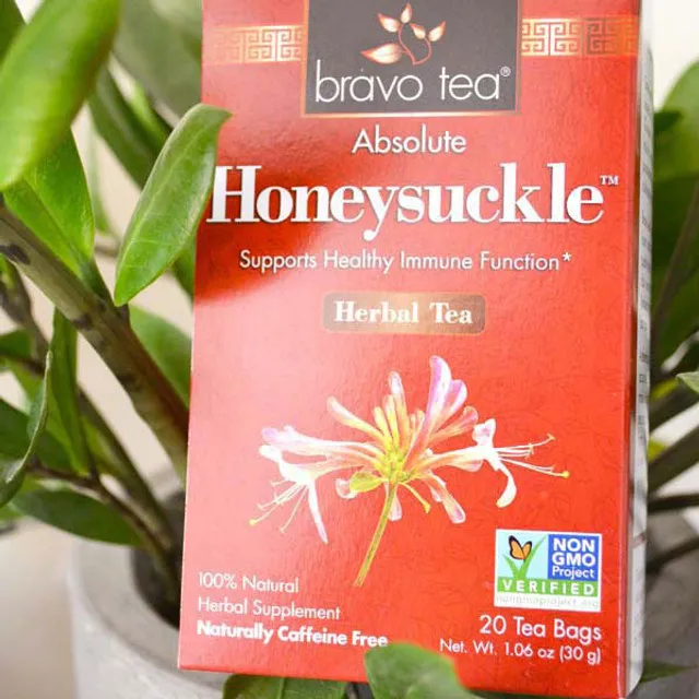 Absolute Honeysuckle Herbal Tea