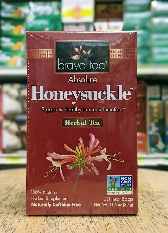 Absolute Honeysuckle Herbal Tea