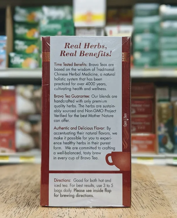 Absolute Honeysuckle Herbal Tea