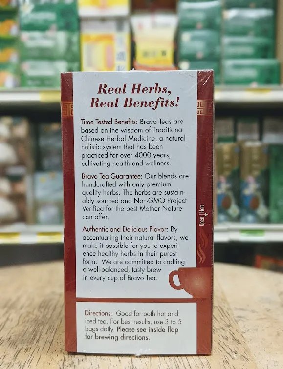 Absolute Horny Goat Weed Herbal Tea