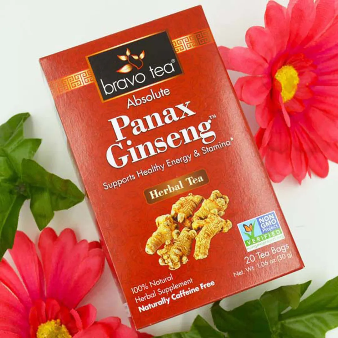 Absolute Panax Ginseng Herbal Tea