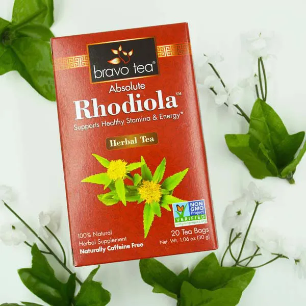 Absolute Rhodiola Herbal Tea