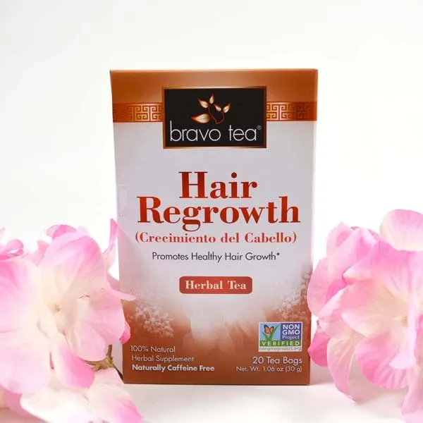 Hair Regrowth Herbal Tea