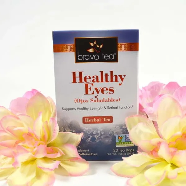 Healthy Eyes Herbal Tea