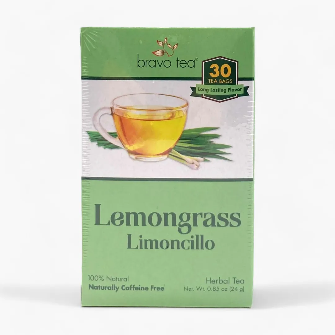 Lemongrass Herbal Tea