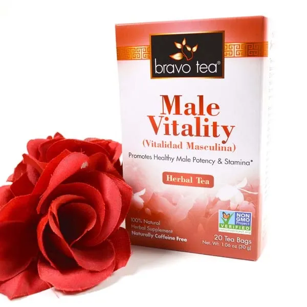 Male Vitality Herbal Tea