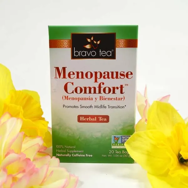 Menopause Comfort Herbal Tea