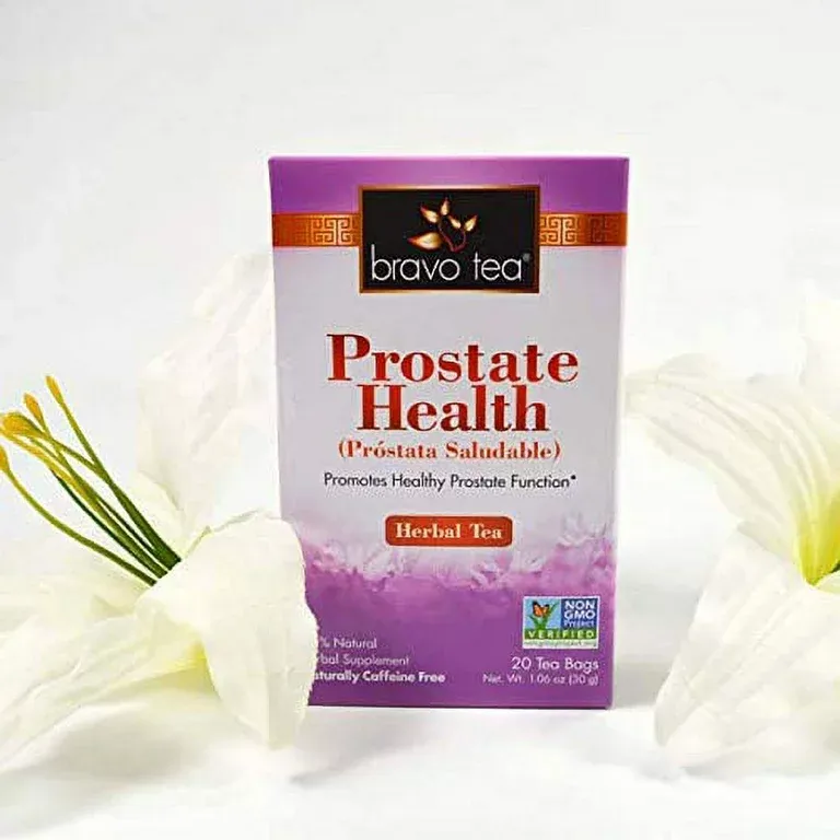 Prostate Health Herbal Tea