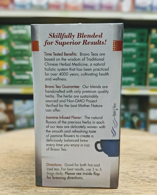 Sleep & Renew Herbal Tea