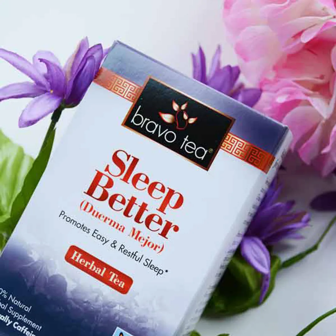 Sleep & Renew Herbal Tea