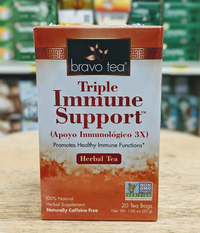 Triple Immune Support Herbal Tea