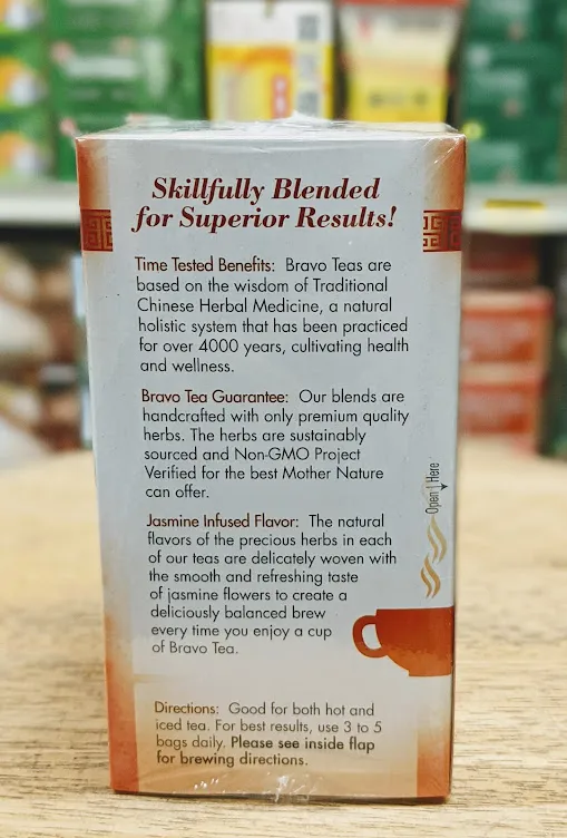Triple Immune Support Herbal Tea