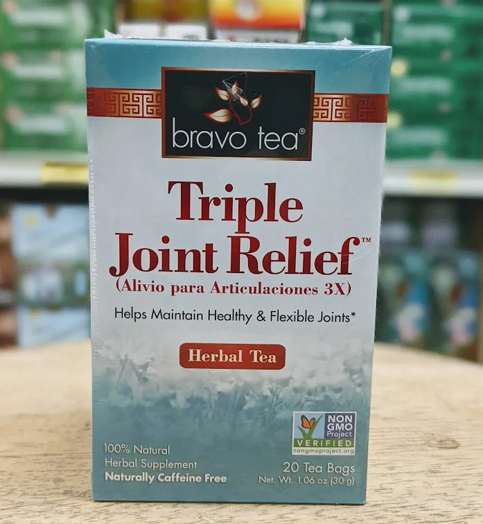 Triple Joint Relief Herbal Tea