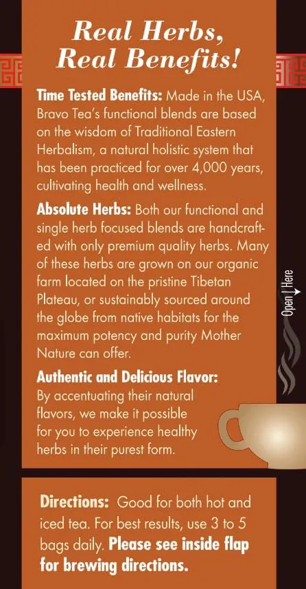 Turkey Tail Mushroom Herbal Tea