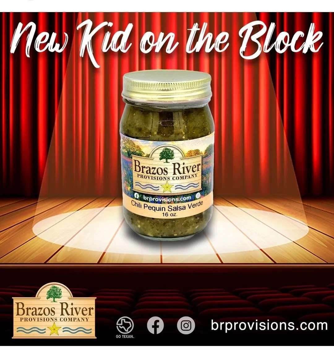 Chili Pequin Salsa Verde