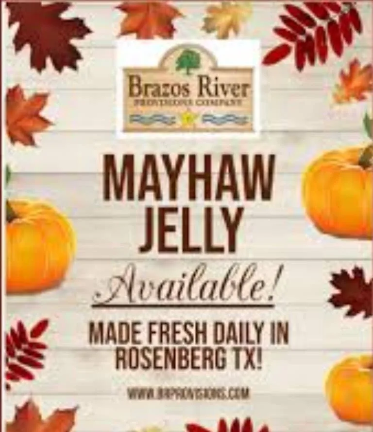 Mayhaw Jelly