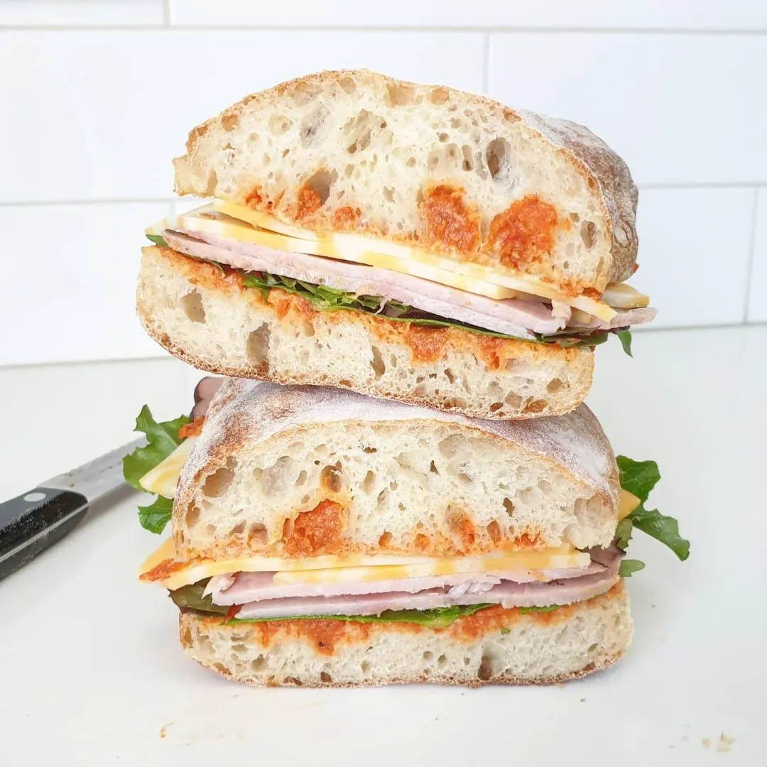 1.8lb Bread Mix – Ciabatta (makes 4)