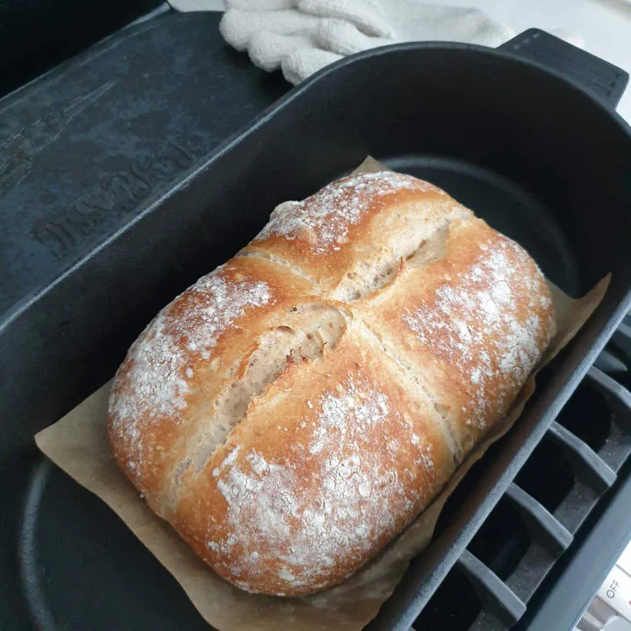 2.5lb Bread Mix – German Rheintaler (makes 2)