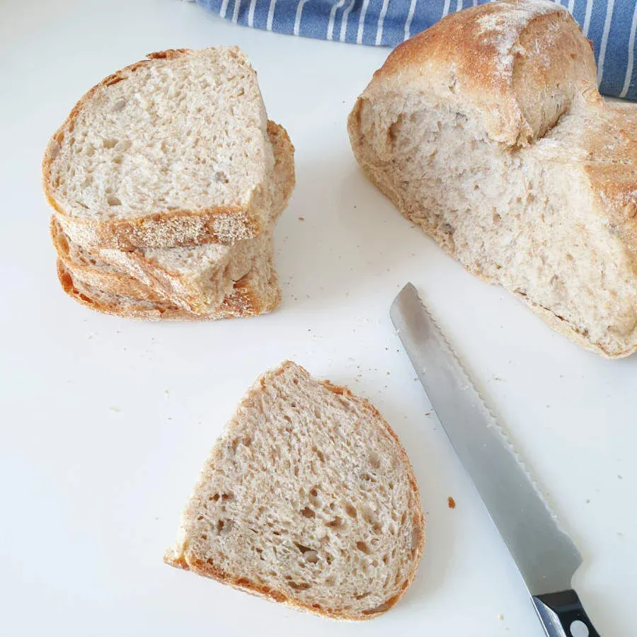 2.5lb Bread Mix – German Rheintaler (makes 2)