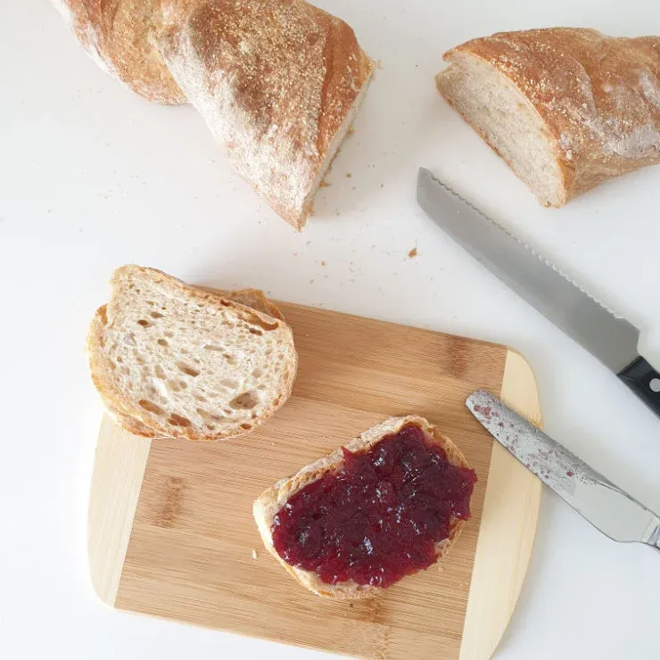 2.5lb Bread Mix – German Wurzelbrot (makes 4)