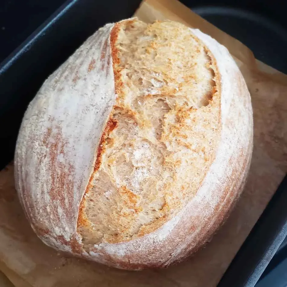 2.5lb Bread Mix – German Wurzelbrot (makes 4)
