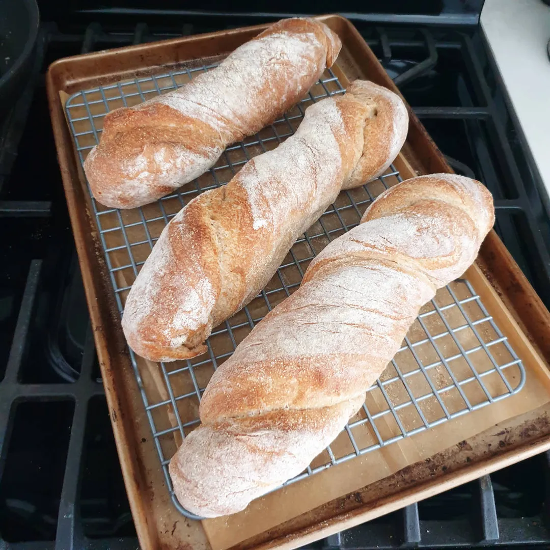 2.5lb Bread Mix – German Wurzelbrot (makes 4)
