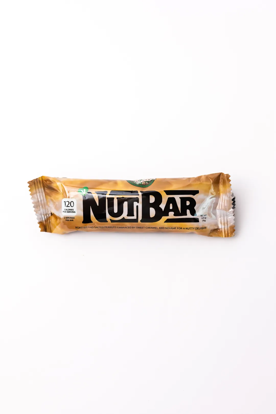 Vegan Nut Bar Candy Bar™ (Pack of 12)