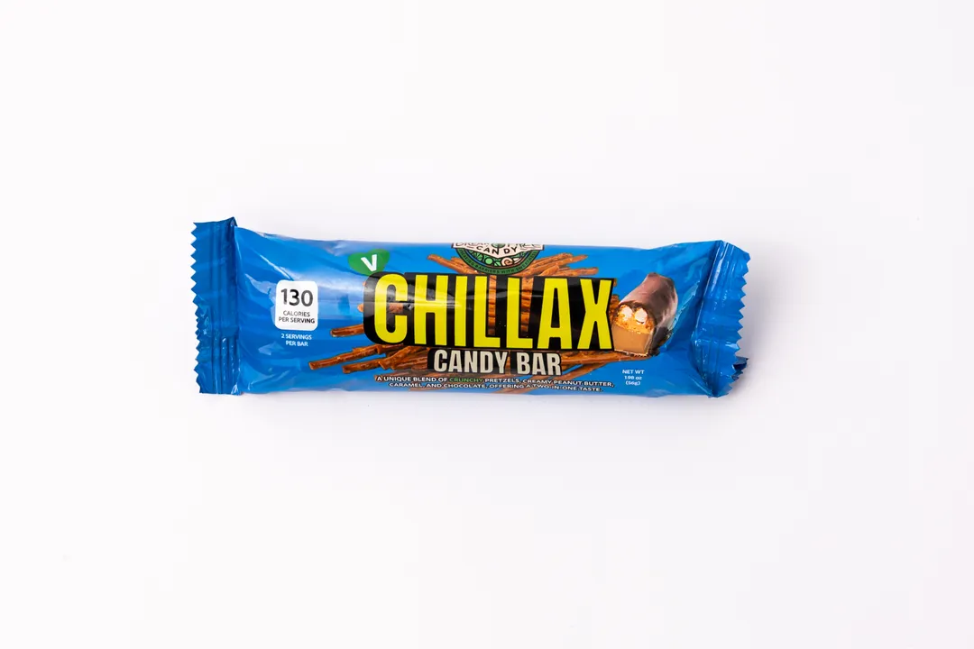 Vegan Chillax™ Candy Bar (Pack of 12)