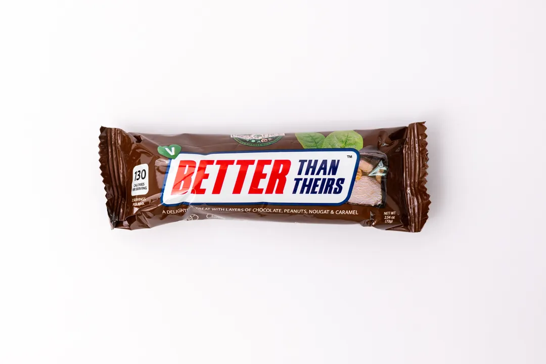 Vegan Better Than Theirs™ Candy Bar (Pack of 12)