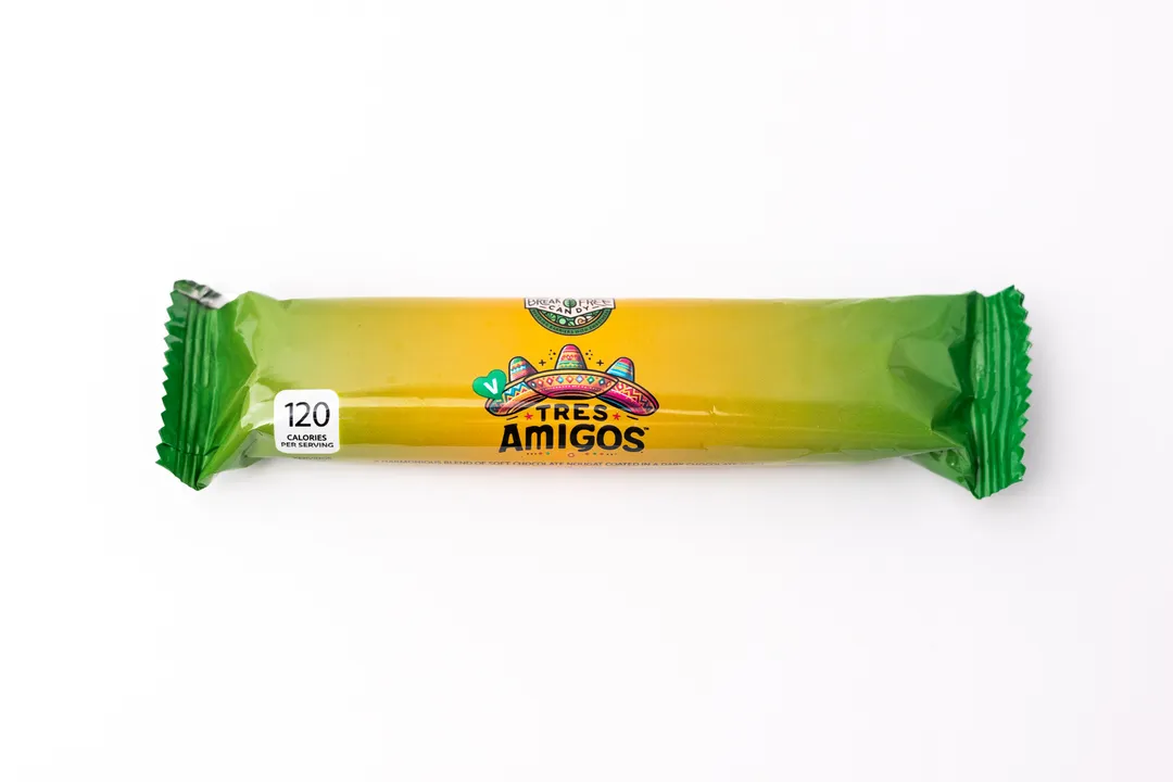 Vegan Tres Amigos™ Candy Bar (Pack of 12) 
