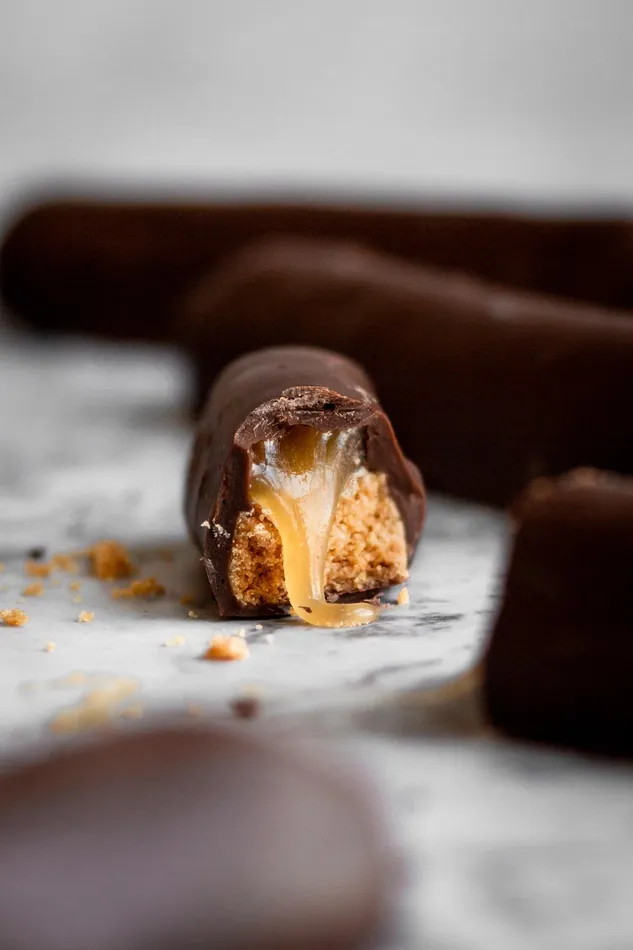 Vegan Crunchee™ Candy Bar (Pack of 12) 