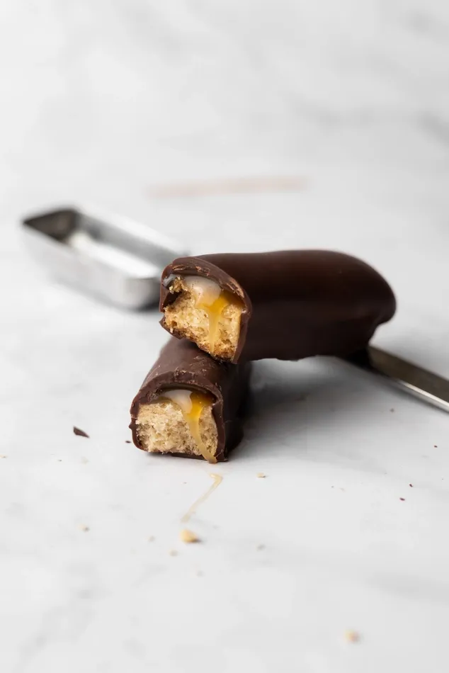 Vegan Crunchee™ Candy Bar (Pack of 12) 