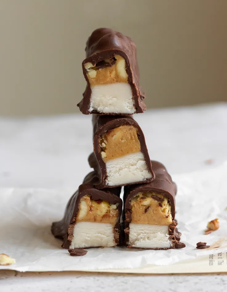 Vegan Nutty Nougat™ Candy Bar (Pack of 12)